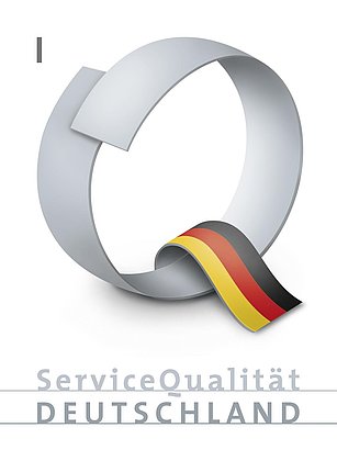 Service-Qualität Stufe I