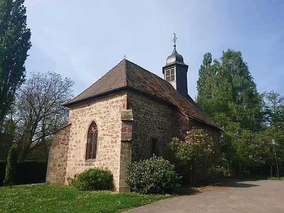 St. Johann Baptist Kapelle
