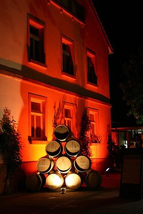 Hochstadt Weinmosaik