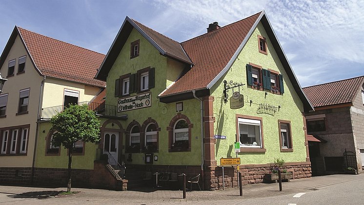 Landgasthaus Zum Jägrhof
