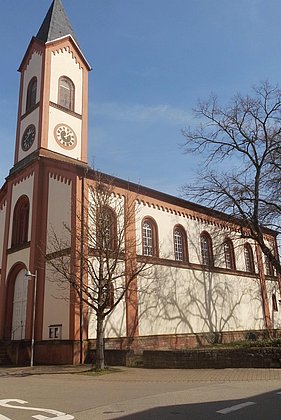 ev Kirche Mühlhofen