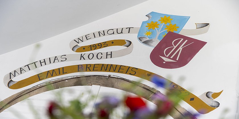 Logo Weingut