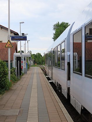 Bahnhof Bild 2