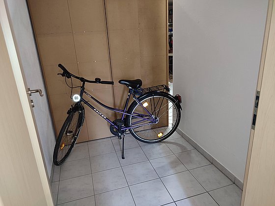 Bike - Raum