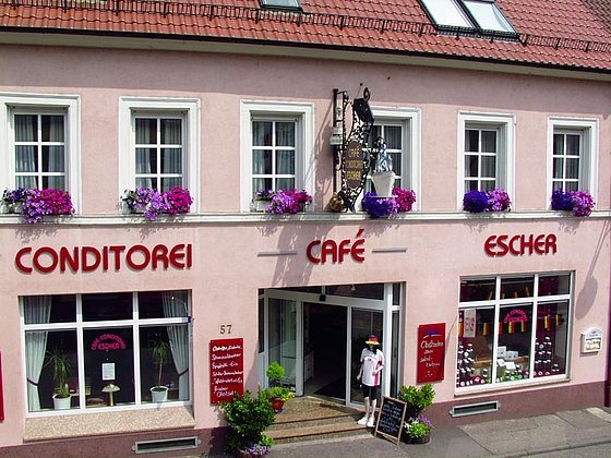 Cafe Escher