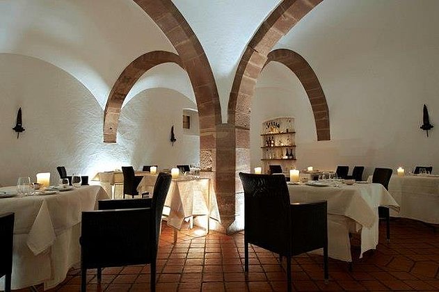 Restaurant Refugium im Kloster