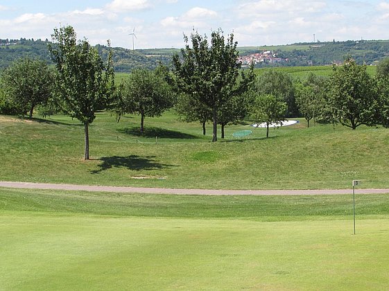Golfplatz Bild 3