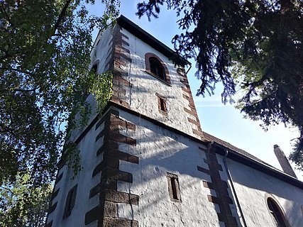 Protestantische Kirche Walsheim von 1810-1812