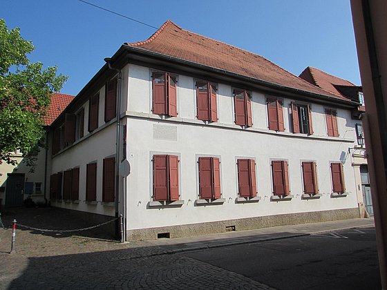 Sinsheimer Haus Bild 4