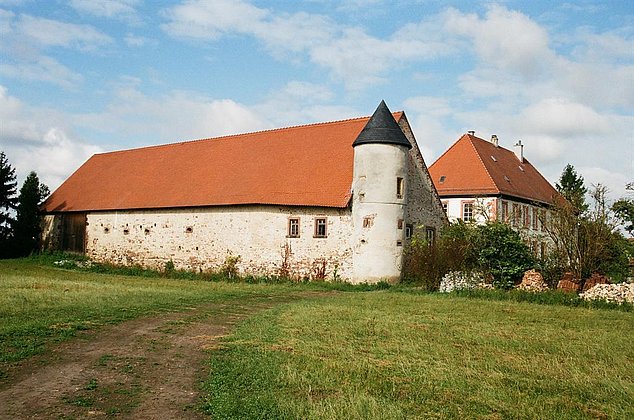 Bischöfliches Schloss Dirmstein