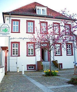 Museum für Weinbau und Stadtgeschichte